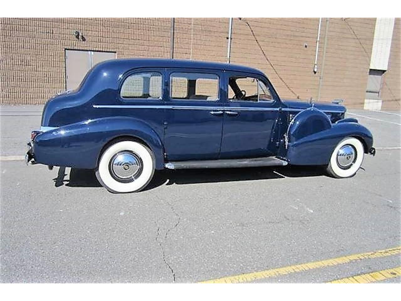 1938 Cadillac Fleetwood for Sale | ClassicCars.com | CC-1168381