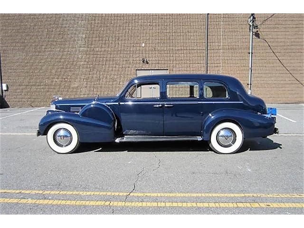 1938 Cadillac Fleetwood for Sale | ClassicCars.com | CC-1168381