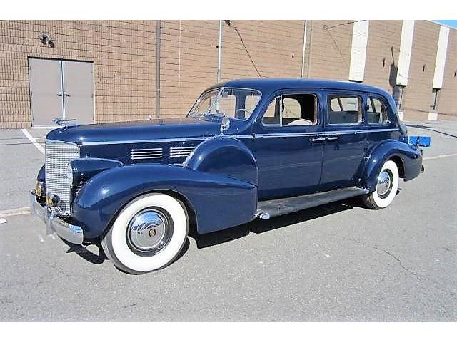 1938 Cadillac Fleetwood (CC-1168381) for sale in Park Hills, Missouri