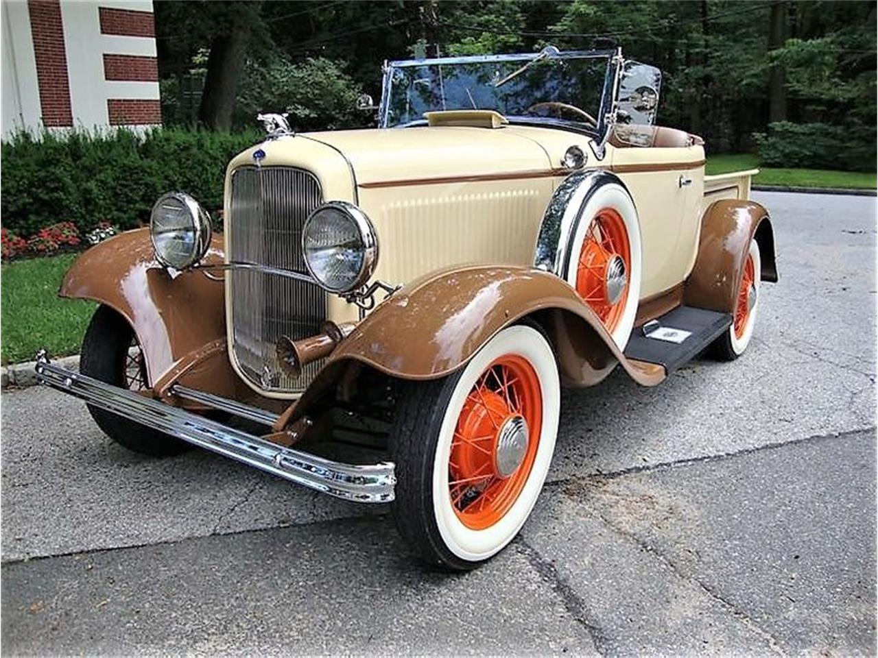 Ford model b 1932