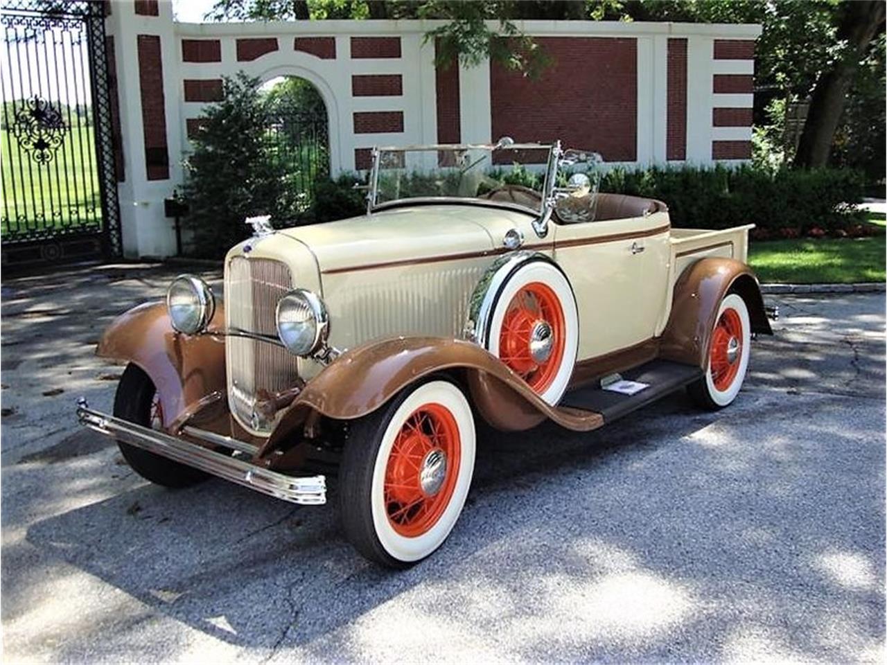 1932 Ford Model B for Sale | ClassicCars.com | CC-1168390