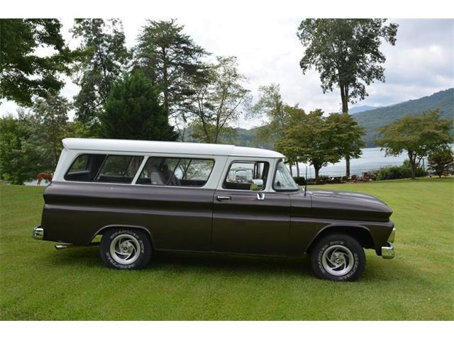 1961 Chevrolet Suburban (CC-1168391) for sale in Park Hills, Missouri