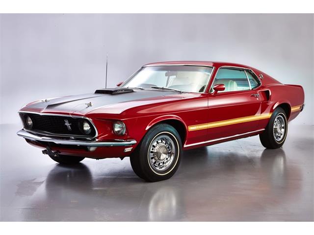 1969 Ford Mustang (CC-1168393) for sale in Park Hills, Missouri
