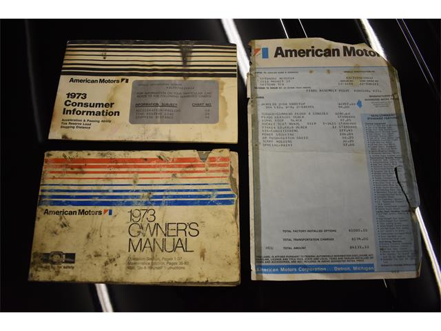 1973 AMC Javelin (CC-1160084) for sale in Boise, Idaho