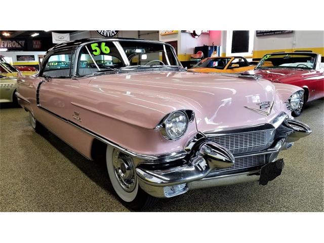 1956 Cadillac Coupe (CC-1168406) for sale in Park Hills, Missouri