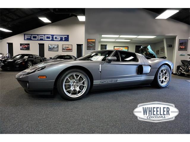 2006 Ford GT (CC-1168407) for sale in Park Hills, Missouri