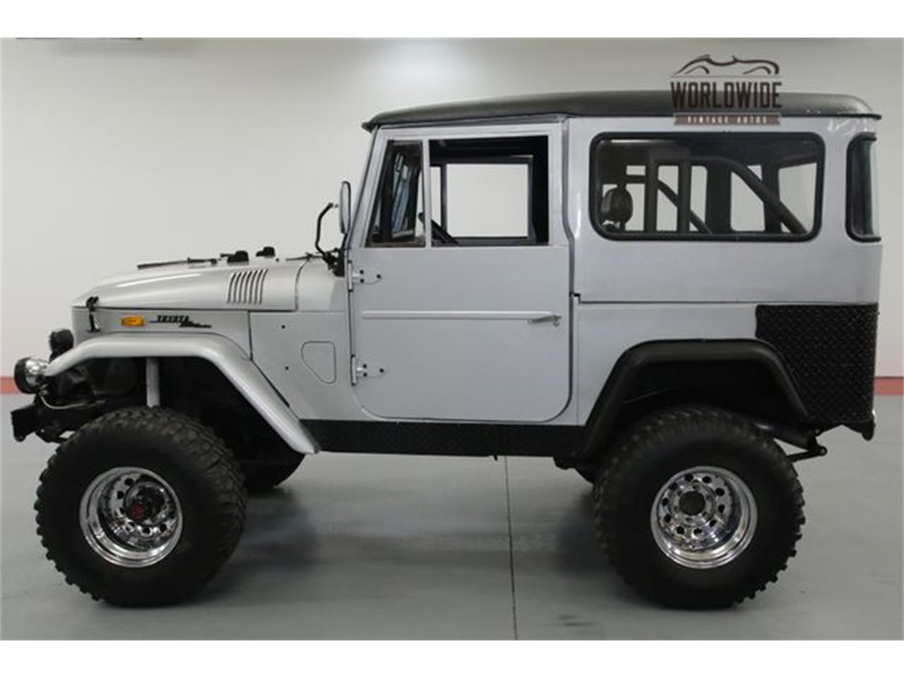 1971 Toyota Land Cruiser FJ40 for Sale | ClassicCars.com | CC-1160841