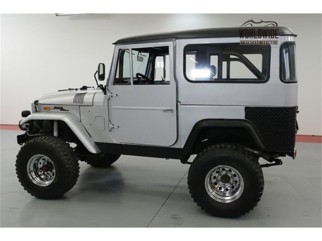 1971 Toyota Land Cruiser FJ40 for Sale | ClassicCars.com | CC-1160841