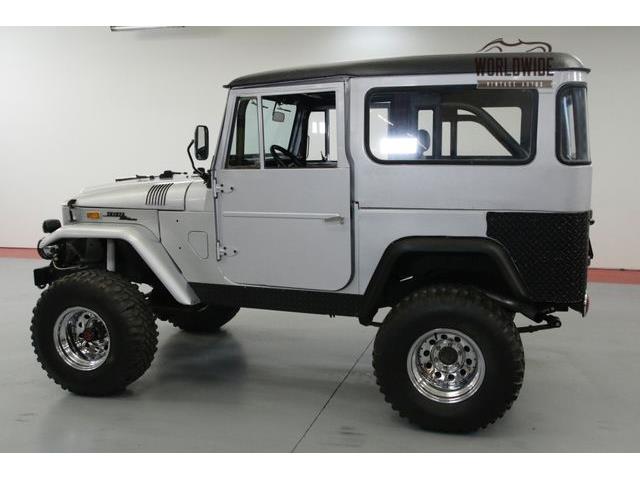 Toyota land cruiser 71