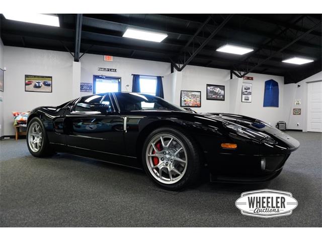 2006 Ford GT (CC-1168432) for sale in Park Hills, Missouri