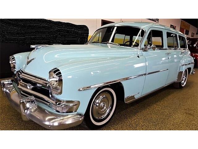 1954 Chrysler Town & Country (CC-1168435) for sale in Park Hills, Missouri