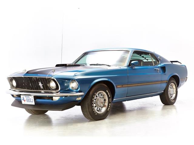 1969 Ford Mustang (CC-1168457) for sale in Park Hills, Missouri