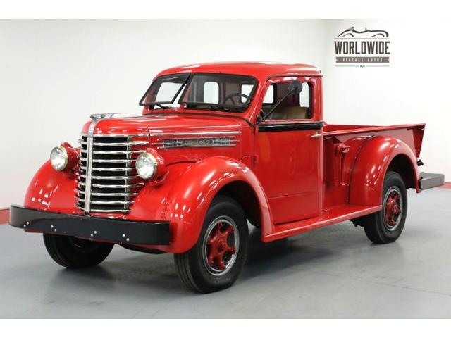 1949 Diamond T Pickup (CC-1160846) for sale in Denver , Colorado