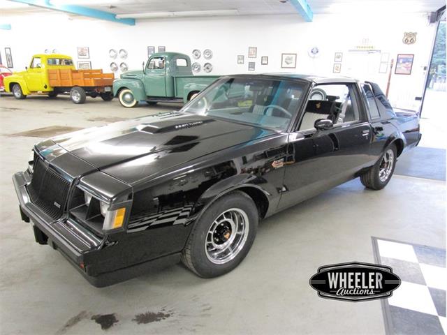 1987 Buick Grand National (CC-1168484) for sale in Park Hills, Missouri