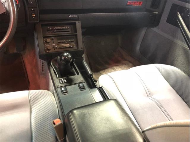 1985 Chevrolet Camaro (CC-1168502) for sale in Park Hills, Missouri