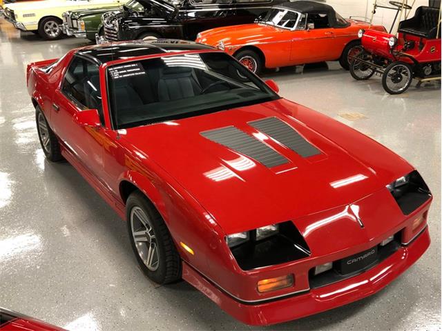 1985 Chevrolet Camaro (CC-1168502) for sale in Park Hills, Missouri