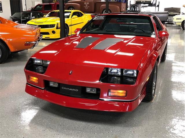 1985 Chevrolet Camaro (CC-1168502) for sale in Park Hills, Missouri