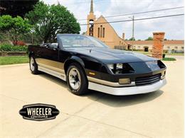 1987 Chevrolet Camaro (CC-1168503) for sale in Park Hills, Missouri