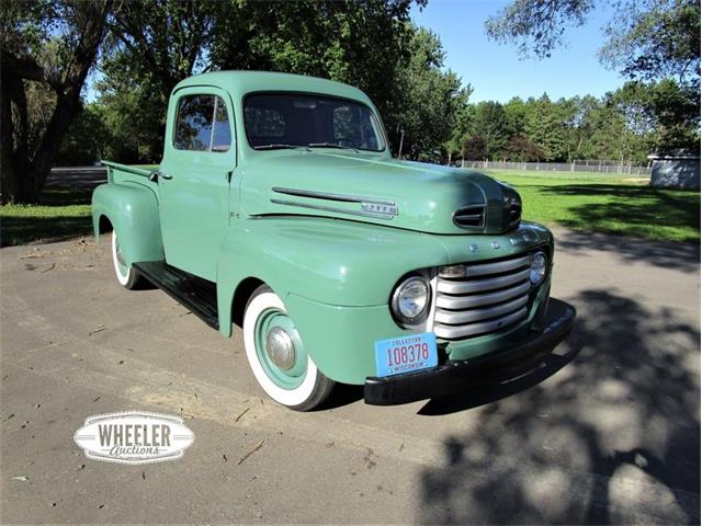 1950 Ford F1 (CC-1168507) for sale in Park Hills, Missouri