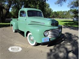 1950 Ford F1 (CC-1168507) for sale in Park Hills, Missouri