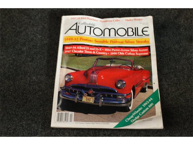 1950 Pontiac Silver Streak (CC-1168510) for sale in Park Hills, Missouri
