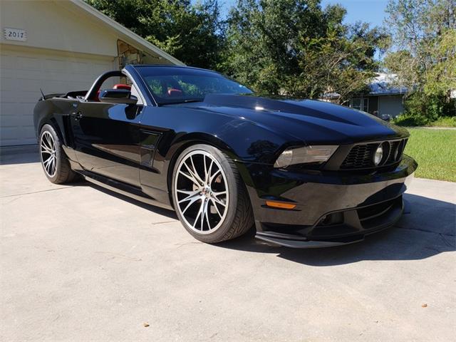 2010 Ford Mustang GT (CC-1168518) for sale in New Port Richey, Florida