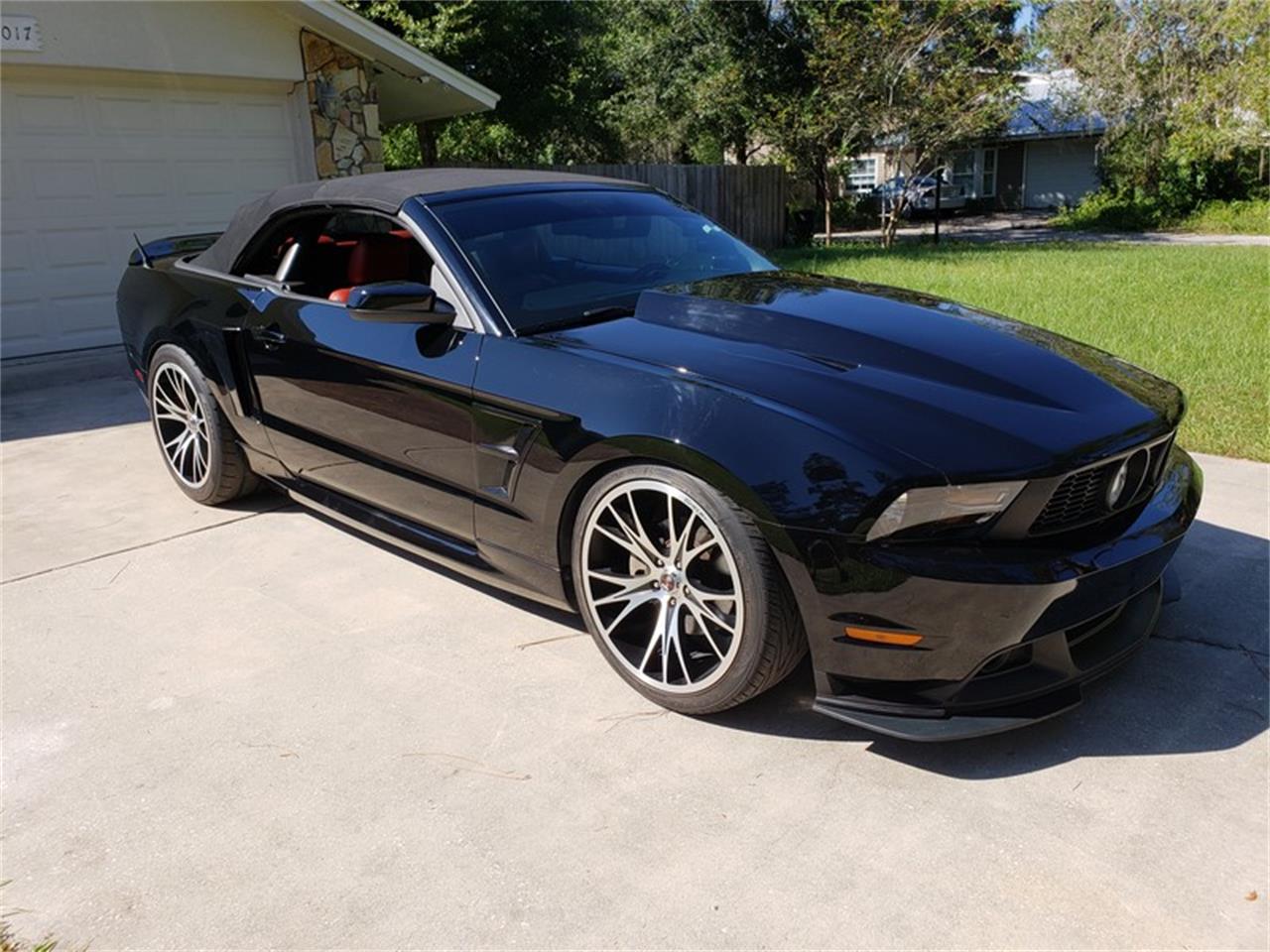 2010 Ford Mustang GT For Sale | ClassicCars.com | CC-1168518