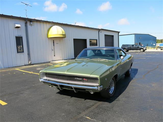 1968 Dodge Charger (CC-1168519) for sale in Manitowoc, Wisconsin