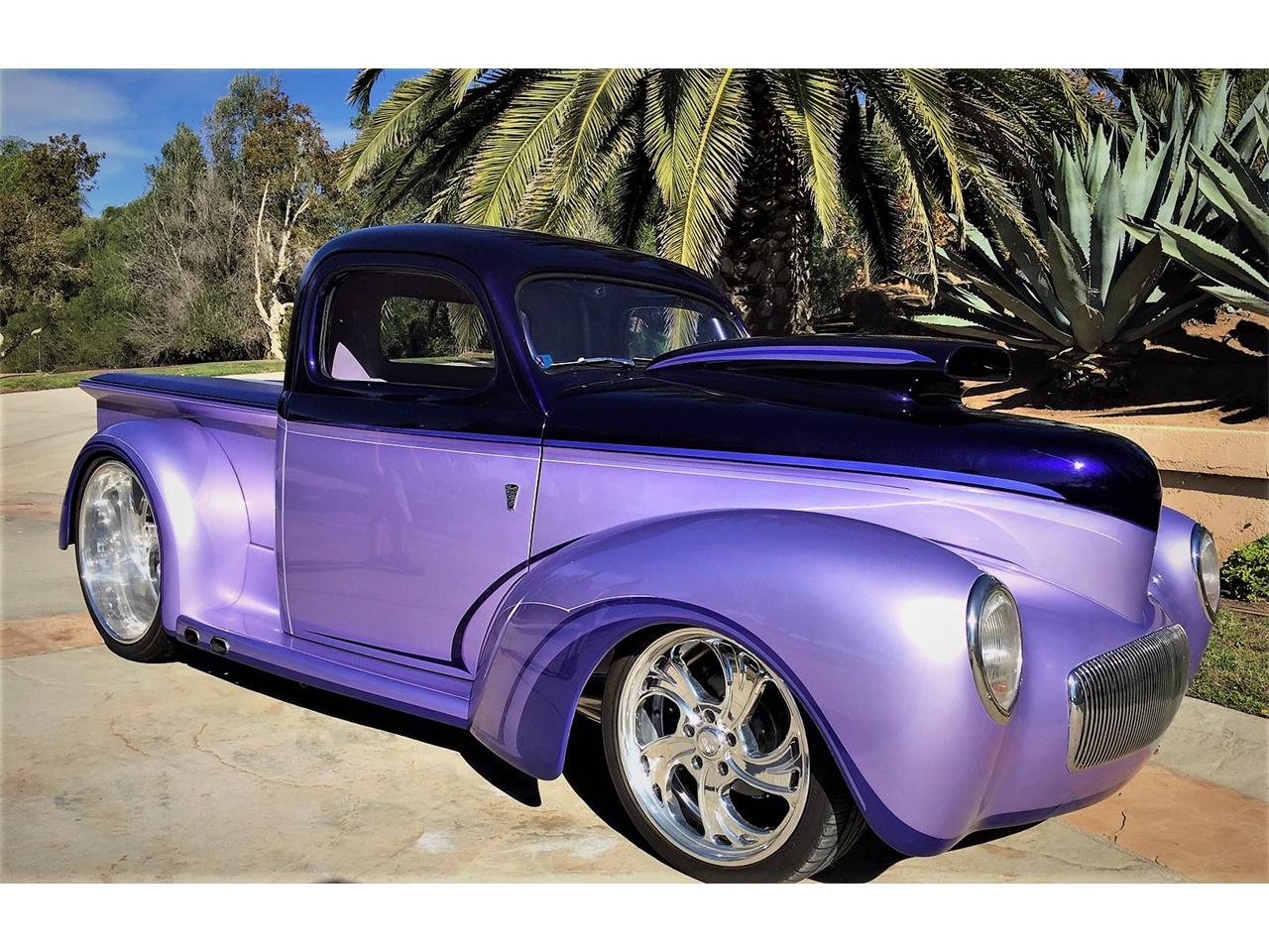 1942 Willys Pickup for Sale | ClassicCars.com | CC-1168525