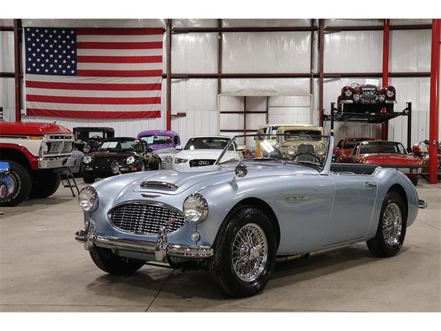 1960 Austin-Healey 3000 (CC-1168528) for sale in Kentwood, Michigan