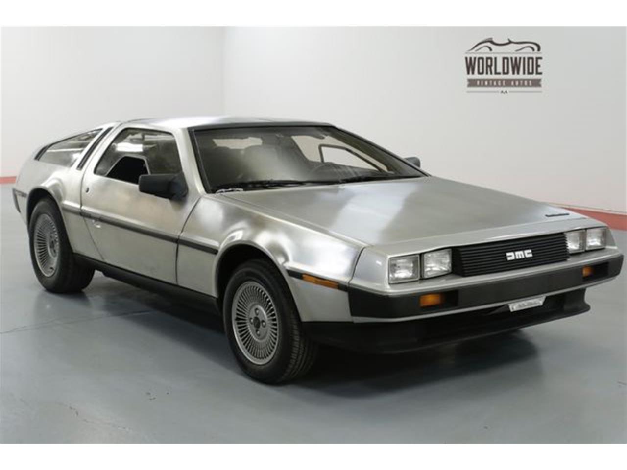 1983 DeLorean DMC-12 for Sale | ClassicCars.com | CC-1168542