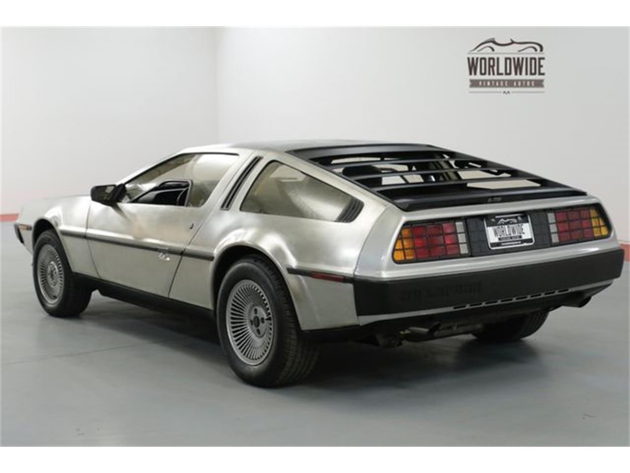 1983 DeLorean DMC 12 For Sale | ClassicCarscom | CC 1168542