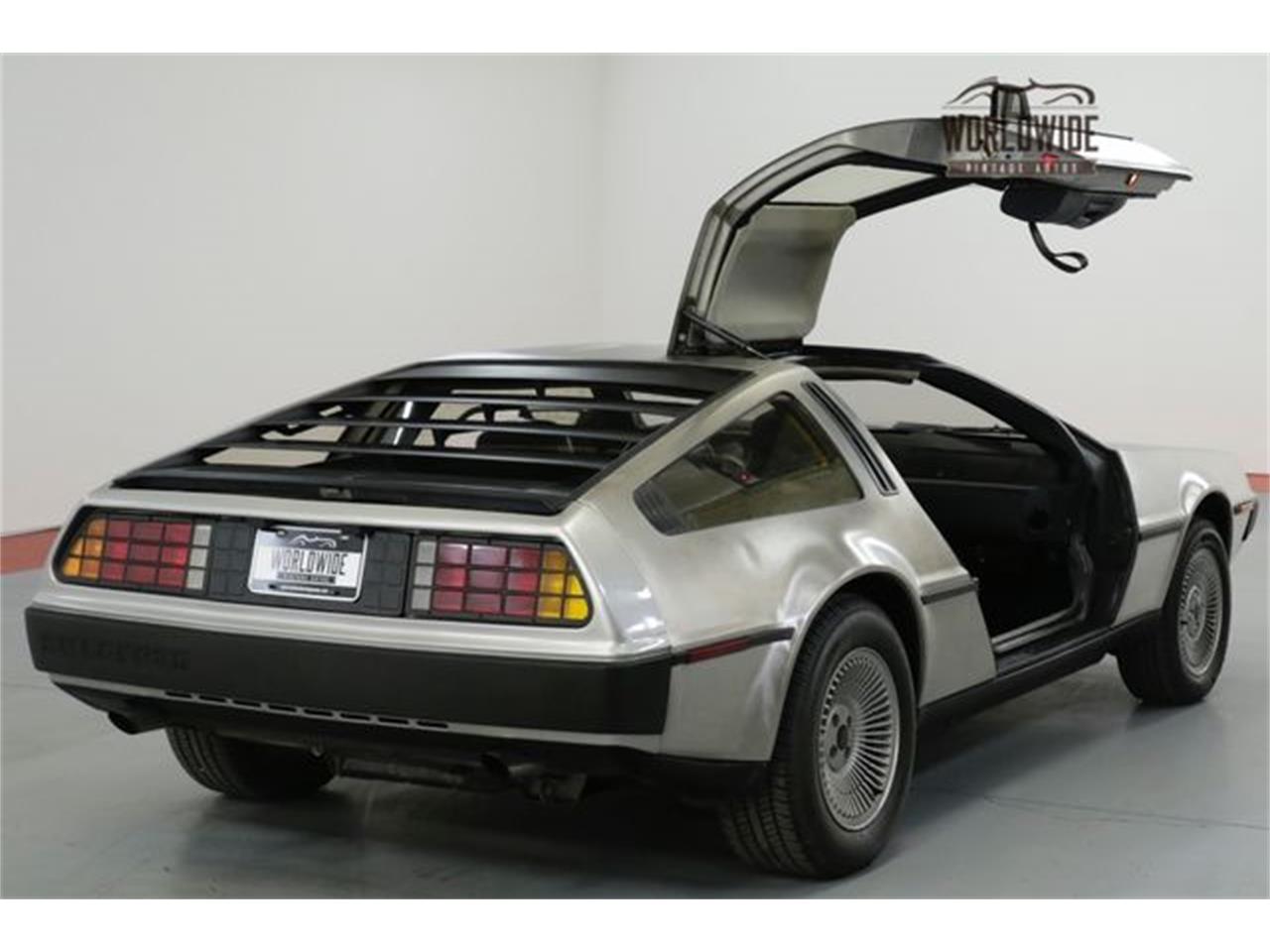 1983 DeLorean DMC-12 for Sale | ClassicCars.com | CC-1168542