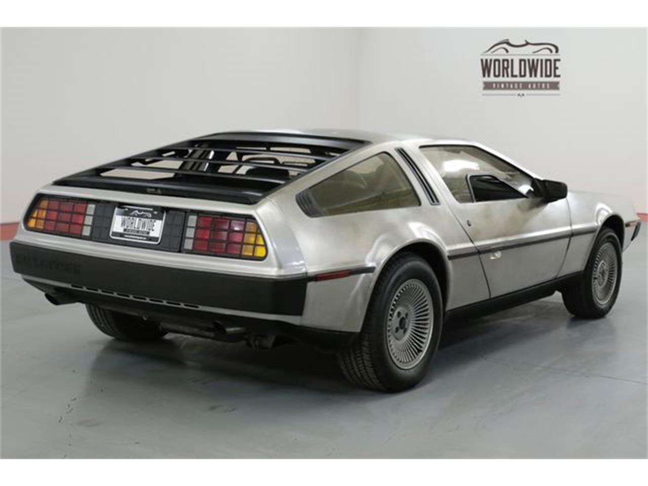 1983 DeLorean DMC-12 for Sale | ClassicCars.com | CC-1168542