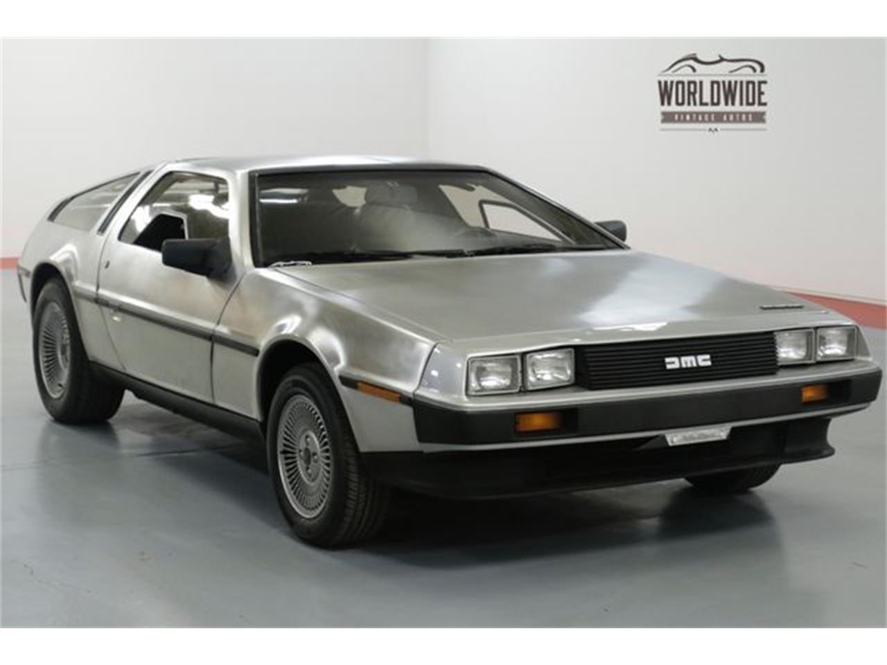 1983 DeLorean DMC-12 for Sale | ClassicCars.com | CC-1168542