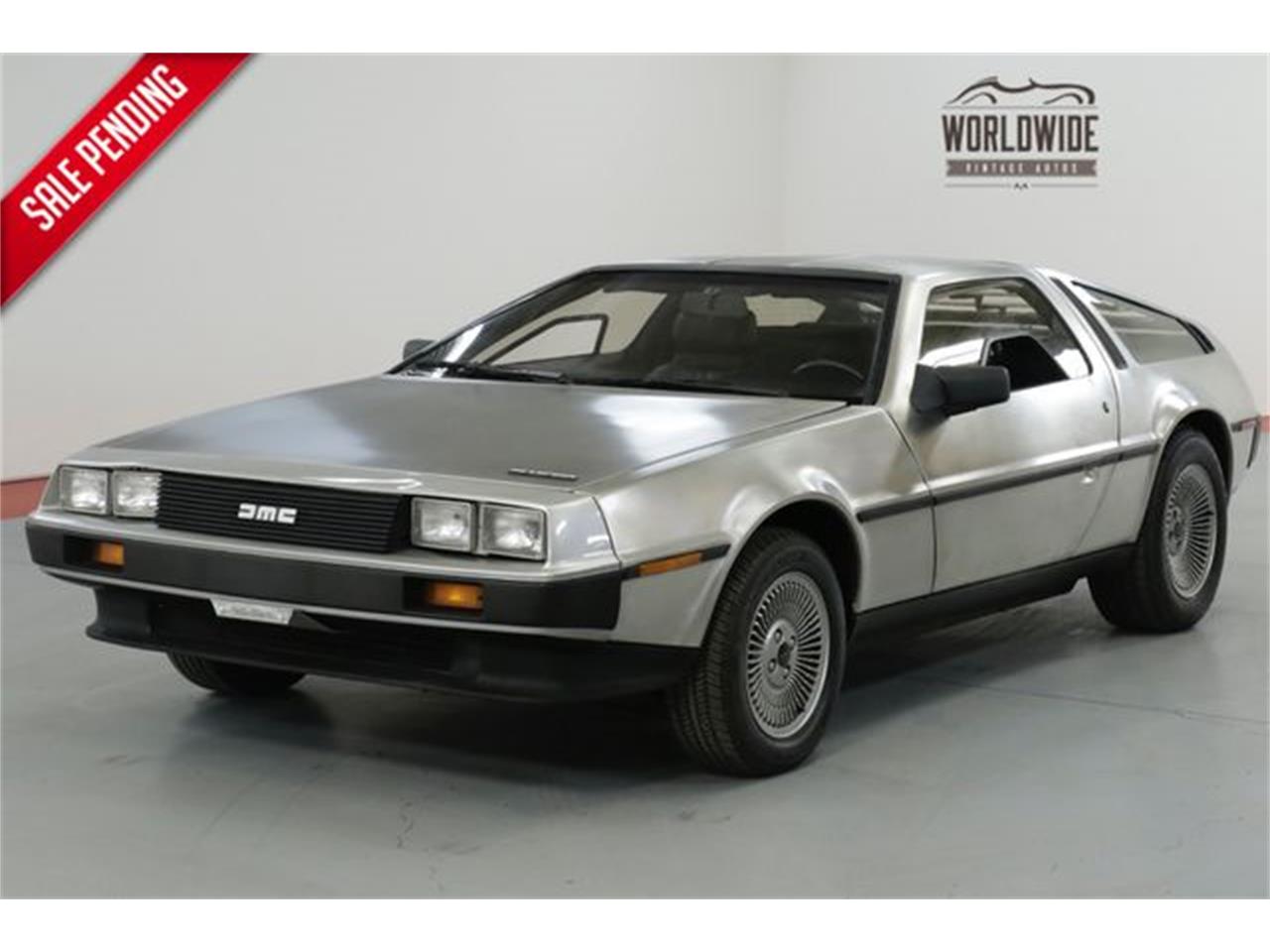 1983 DeLorean DMC-12 for Sale | ClassicCars.com | CC-1168542