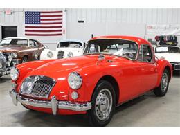 1961 MG MGA (CC-1168543) for sale in Kentwood, Michigan