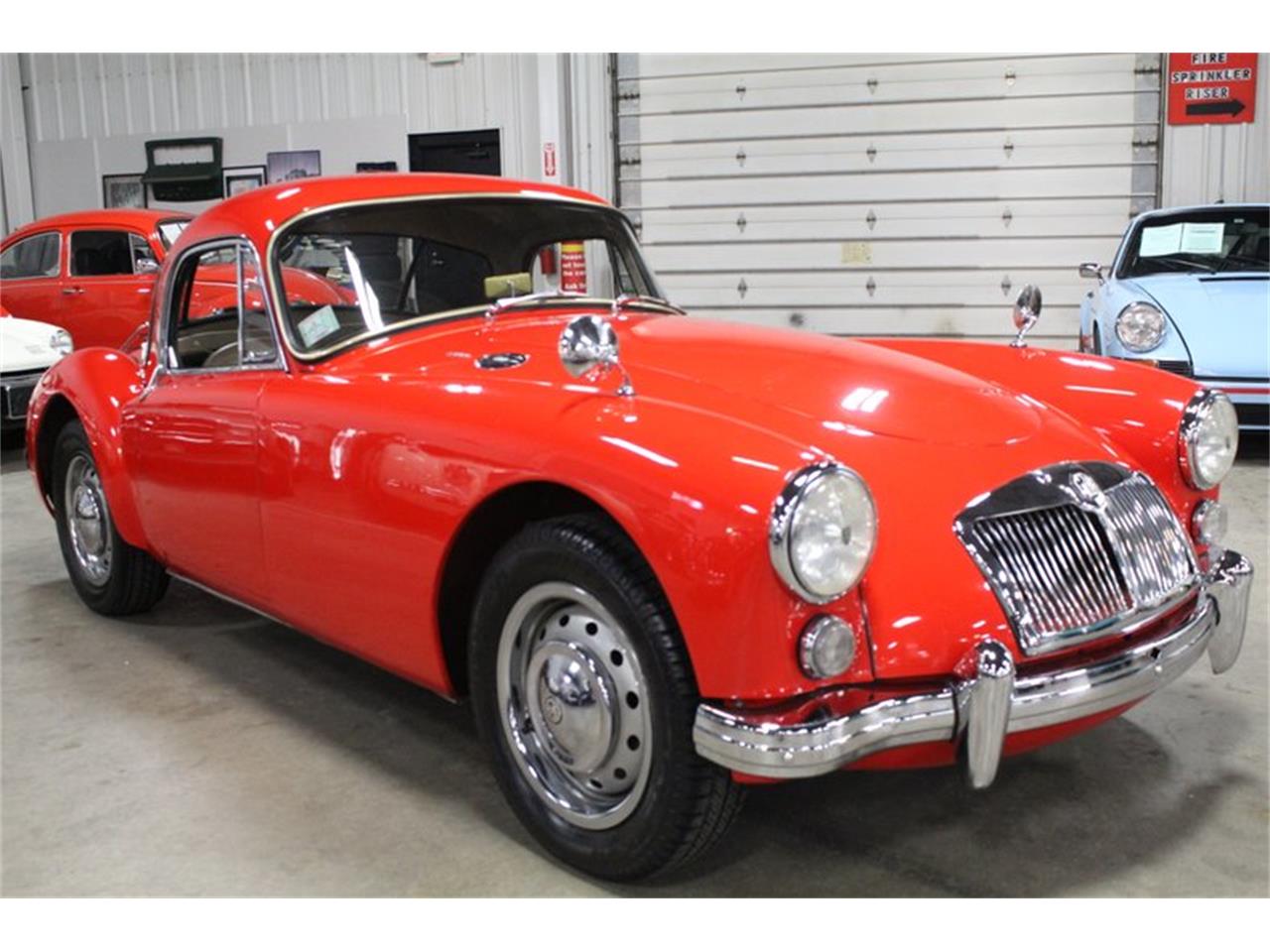 1961 MG MGA for Sale | ClassicCars.com | CC-1168543