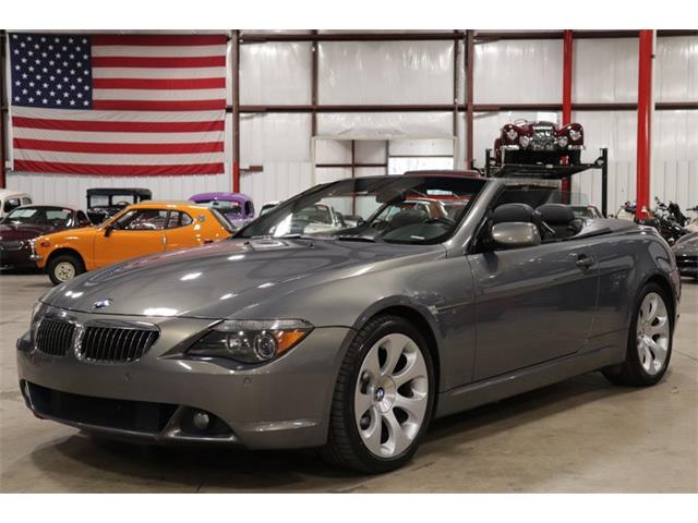 2007 BMW 650I (CC-1168547) for sale in Kentwood, Michigan