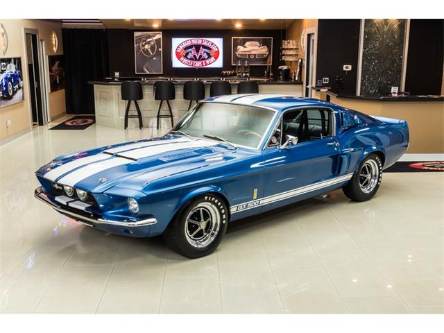 1967 Ford Mustang (CC-1168549) for sale in Plymouth, Michigan
