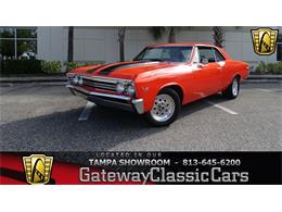 1967 Chevrolet Chevelle (CC-1168558) for sale in Ruskin, Florida