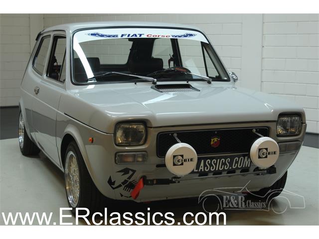 1977 Fiat Abarth (CC-1168561) for sale in Waalwijk, - Keine Angabe -