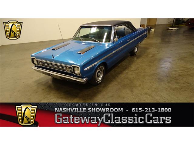 1966 Plymouth Belvedere (CC-1168578) for sale in La Vergne, Tennessee