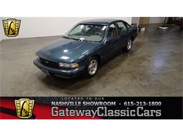 1996 Chevrolet Caprice (CC-1168579) for sale in La Vergne, Tennessee