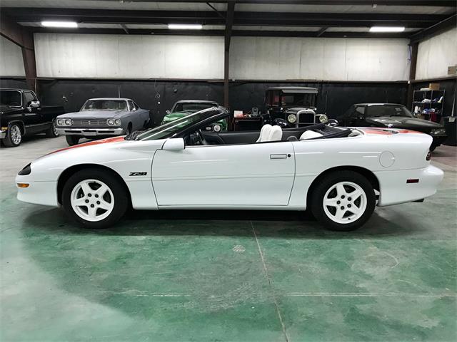 1997 Chevrolet Camaro Z28 (CC-1168581) for sale in Sherman, Texas