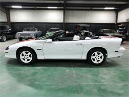 1997 Chevrolet Camaro Z28 (CC-1168581) for sale in Sherman, Texas