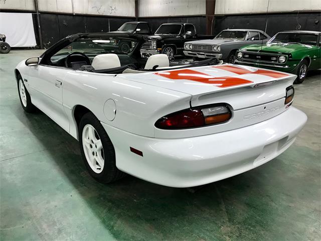 1997 Chevrolet Camaro Z28 (CC-1168581) for sale in Sherman, Texas