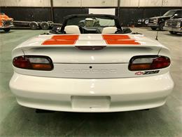 1997 Chevrolet Camaro Z28 (CC-1168581) for sale in Sherman, Texas