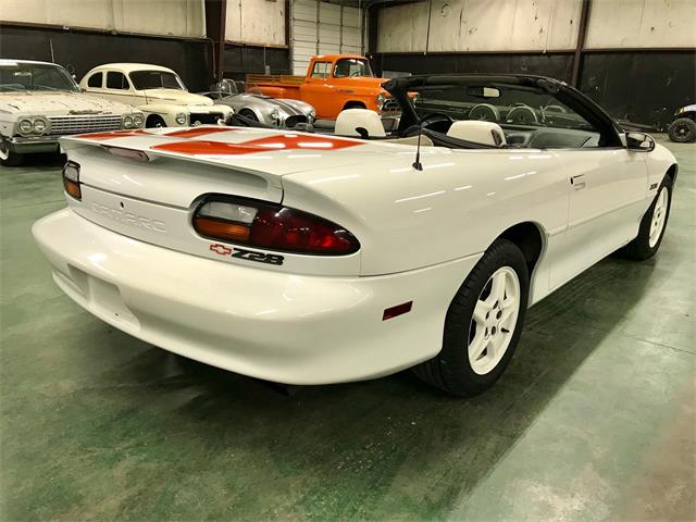 1997 Chevrolet Camaro Z28 (CC-1168581) for sale in Sherman, Texas