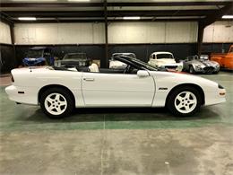 1997 Chevrolet Camaro Z28 (CC-1168581) for sale in Sherman, Texas